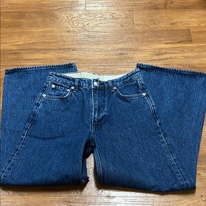 rag & bone Blue Women Jeans